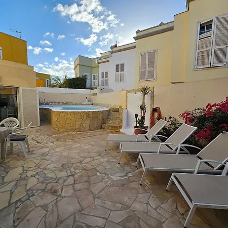 Hidden Paradise San Bartolomé