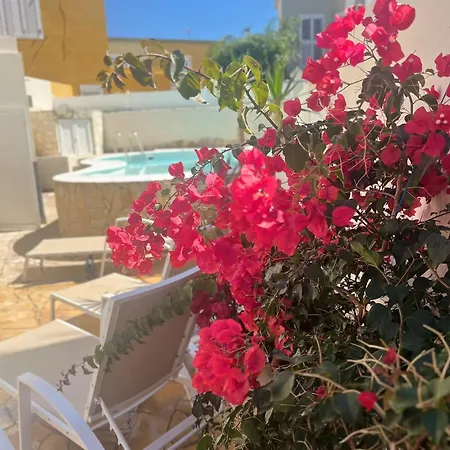Hidden Paradise Apartmán *
