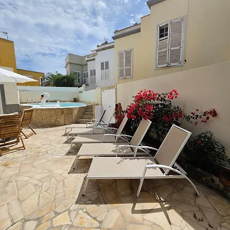 Apartmán Hidden Paradise