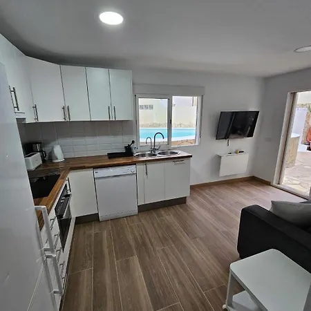Appartement Hidden Paradise *