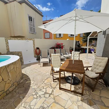 Apartmán Hidden Paradise
