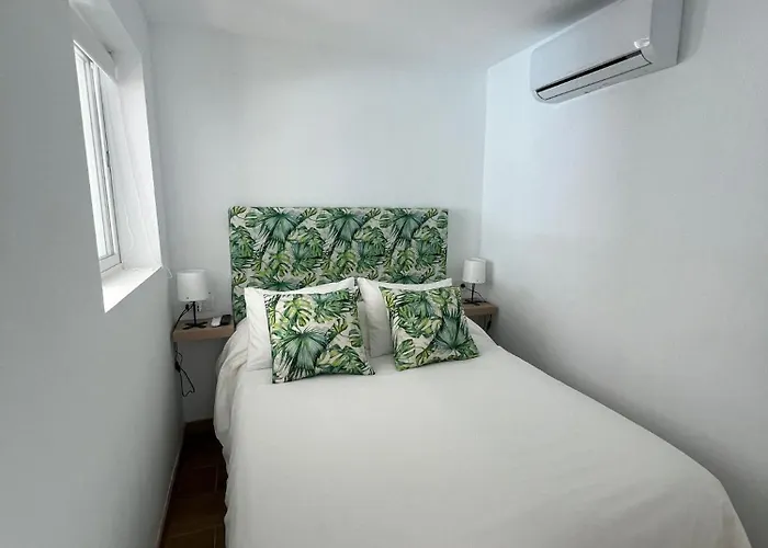 Hidden Paradise Appartement San Bartolomé