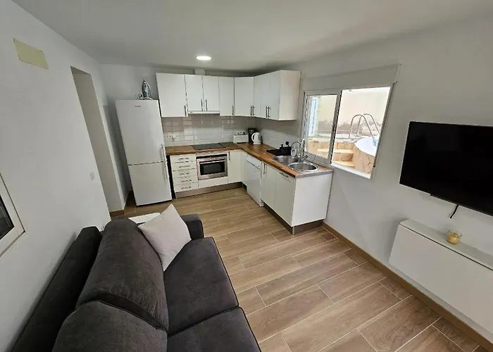 Appartement Hidden Paradise *